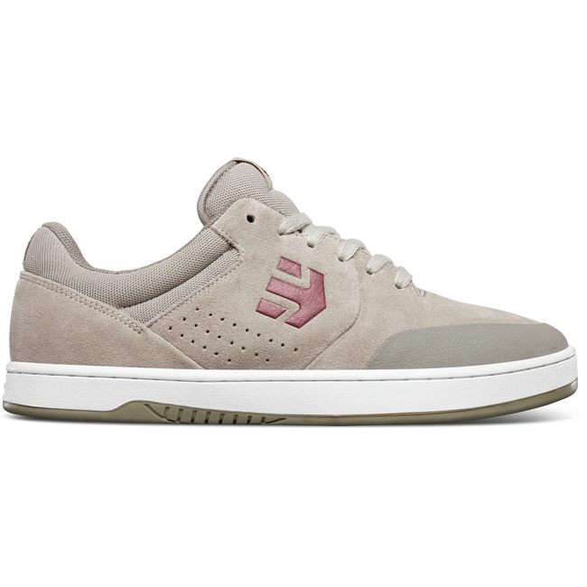 Etnies MARANA Sneakers Heren Grijs/Rood BE-CMLDKP
